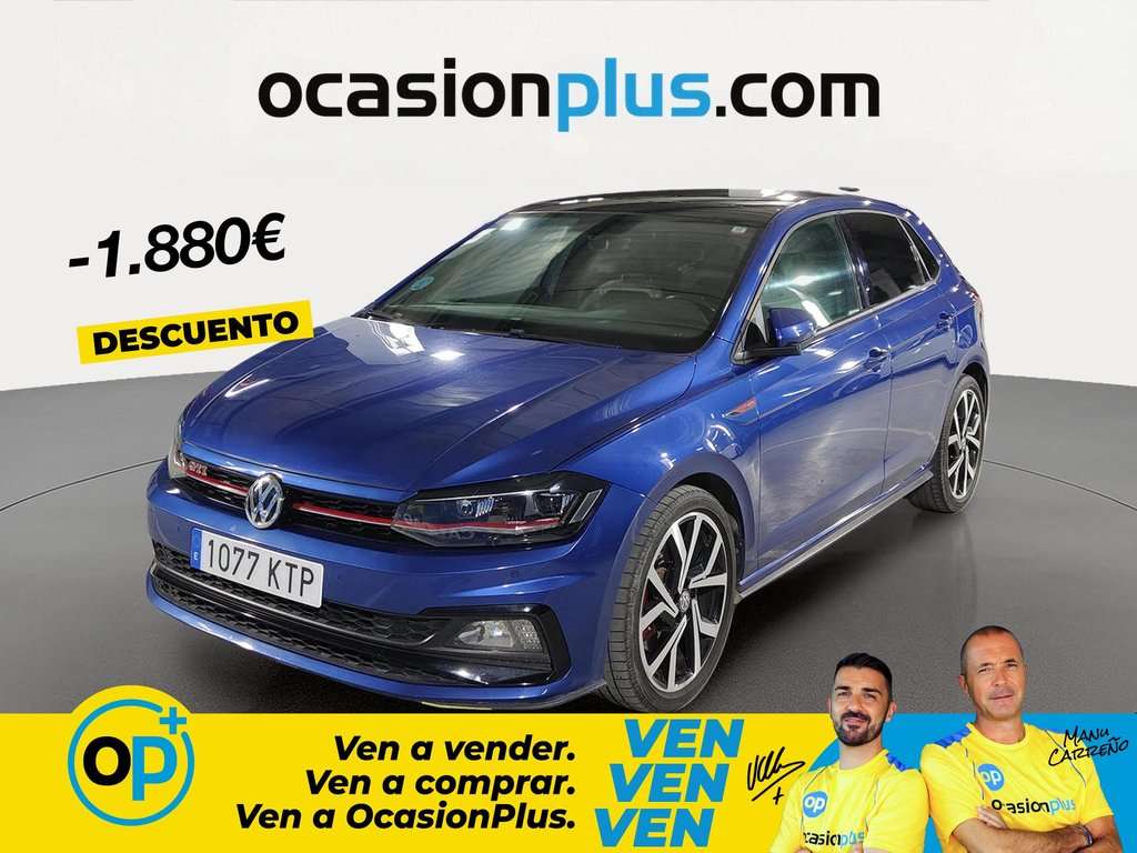 Volkswagen Polo 2.0 TSI GTI DSG - foto 1