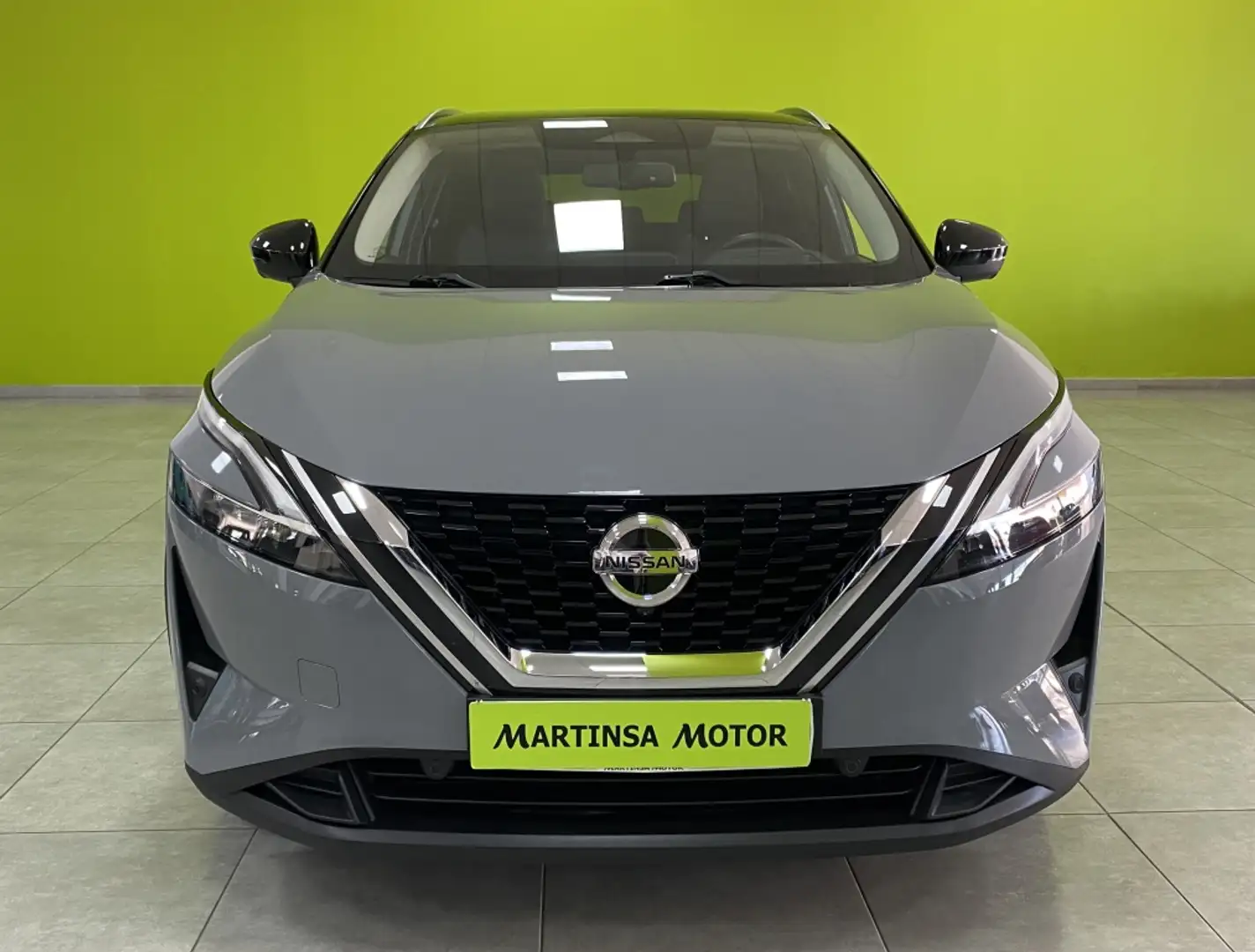 Nissan Qashqai 1.3 DIG-T mHEV 12V Premiere Edition 4x2 103kW Gris - 2