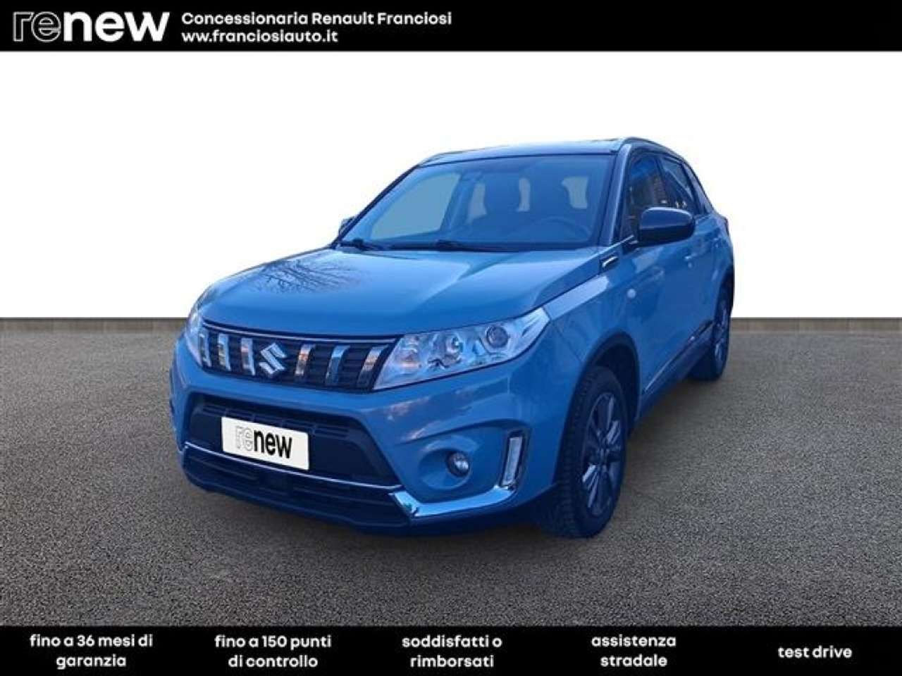 Suzuki Vitara 1.0 Boosterjet Cool 4WD ALLGRIP