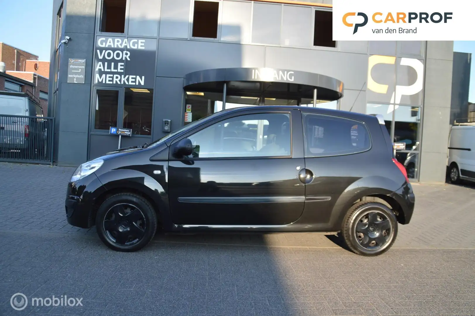 Renault Twingo 1.2 Authentique 3 maanden garantie Negro - 2