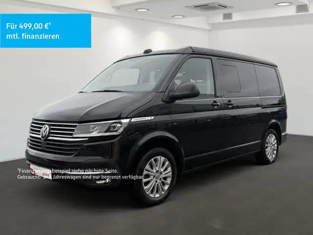Volkswagen T6.1 California Beach Tour Edition 2.0 TDI 4M STHZ AHK MARKISE UVM