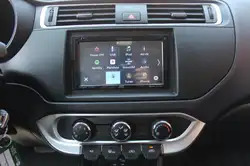 Kia Rio снимка Kia Rio