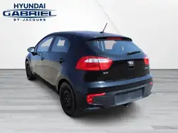 Kia Rio снимка Kia Rio