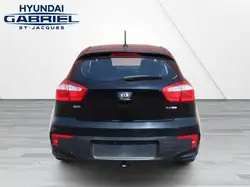 Kia Rio снимка Kia Rio