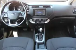 Kia Rio снимка Kia Rio