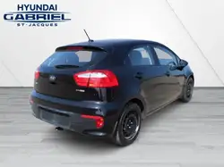 Kia Rio снимка Kia Rio