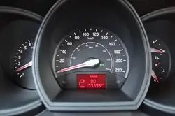 Kia Rio снимка Kia Rio
