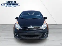 Kia Rio снимка Kia Rio