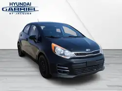 Kia Rio снимка Kia Rio
