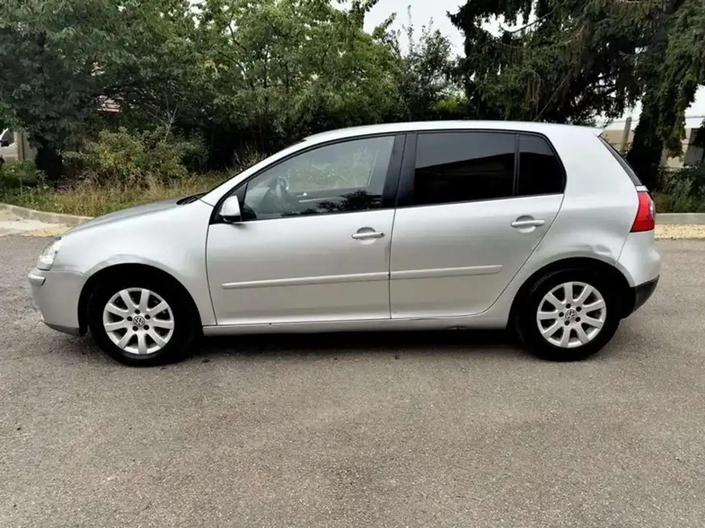 Volkswagen Golf Golf 1.9 TDI 105 Trendline - 2