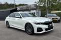 BMW 330 330i Pack M Sport Weiß - thumbnail 3