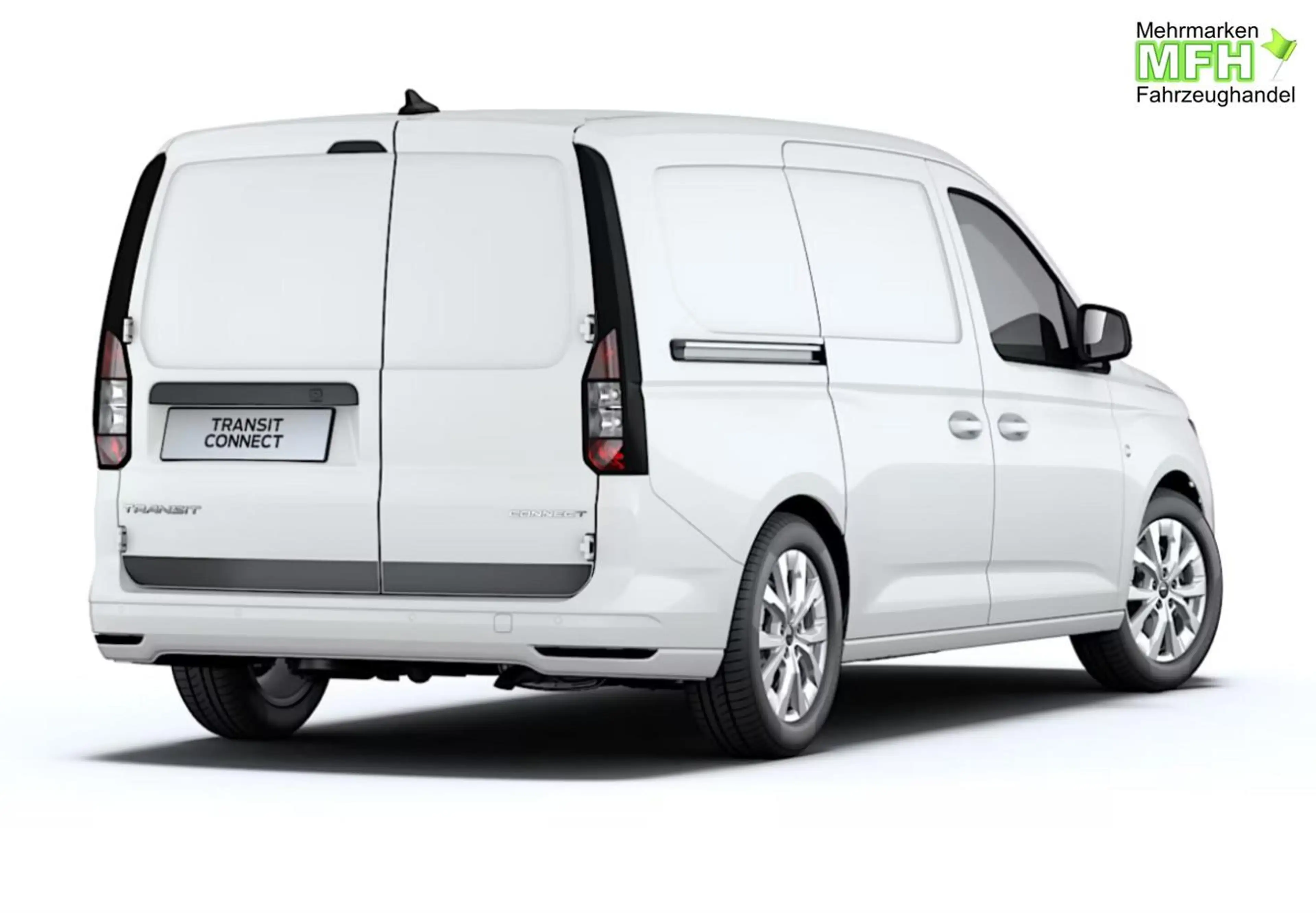 Ford Transit Connect Limited Aut L2 AHK 2xSchiebT ACC 90 kW (122 PS)... — photo 3