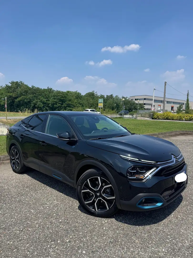 Citroen E-C4 X Electric SHINE - 1