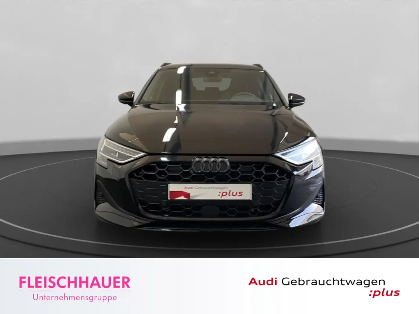 Audi A3 40 TFSI e Sportback advanced DSG ACC HUD LED Navi Schwarz - 2