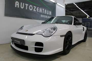 GT2 Mark MK II Navi/Xenon/Carbon/Service neu