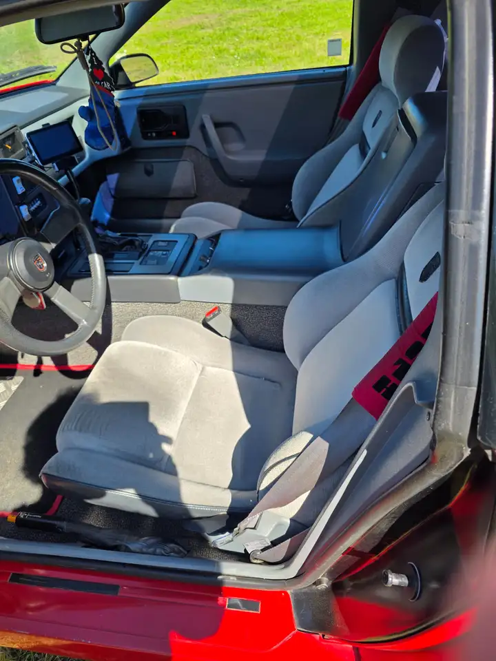 Pontiac Fiero GT, foto 10