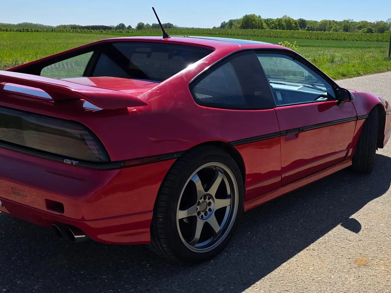 Pontiac Fiero GT, foto 3