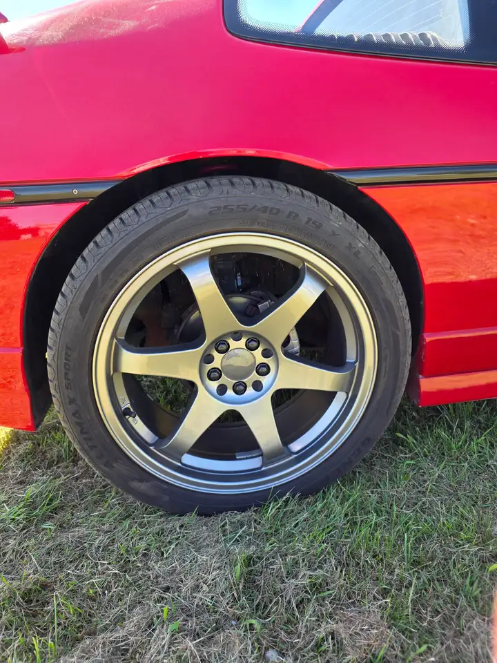 Pontiac Fiero GT, foto 5