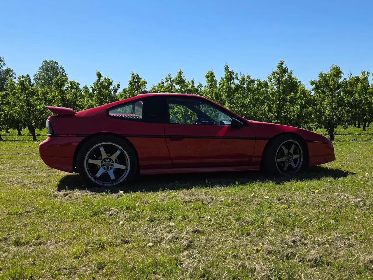 Pontiac Fiero GT, foto 4