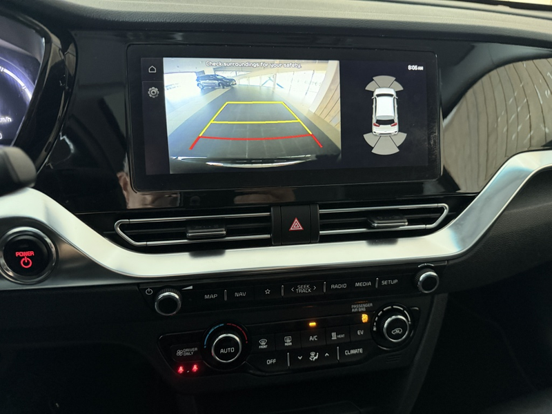 Kia e-Niro Dyn.PlusLine 64 kWh — photo 11