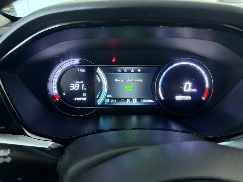 Kia e-Niro Dyn.PlusLine 64 kWh — photo 9