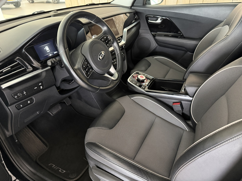 Kia e-Niro Dyn.PlusLine 64 kWh — photo 7
