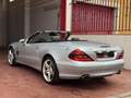 Mercedes-Benz SL 500 Aut. Gris - thumbnail 8