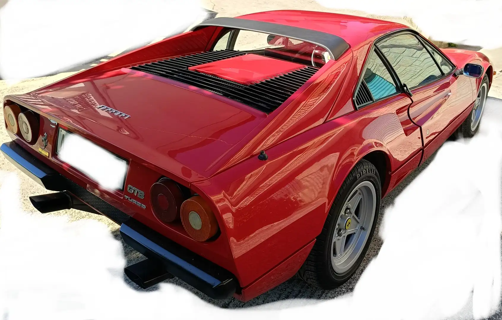Ferrari 208 208 2.0 turbo GTB 220cv - 2