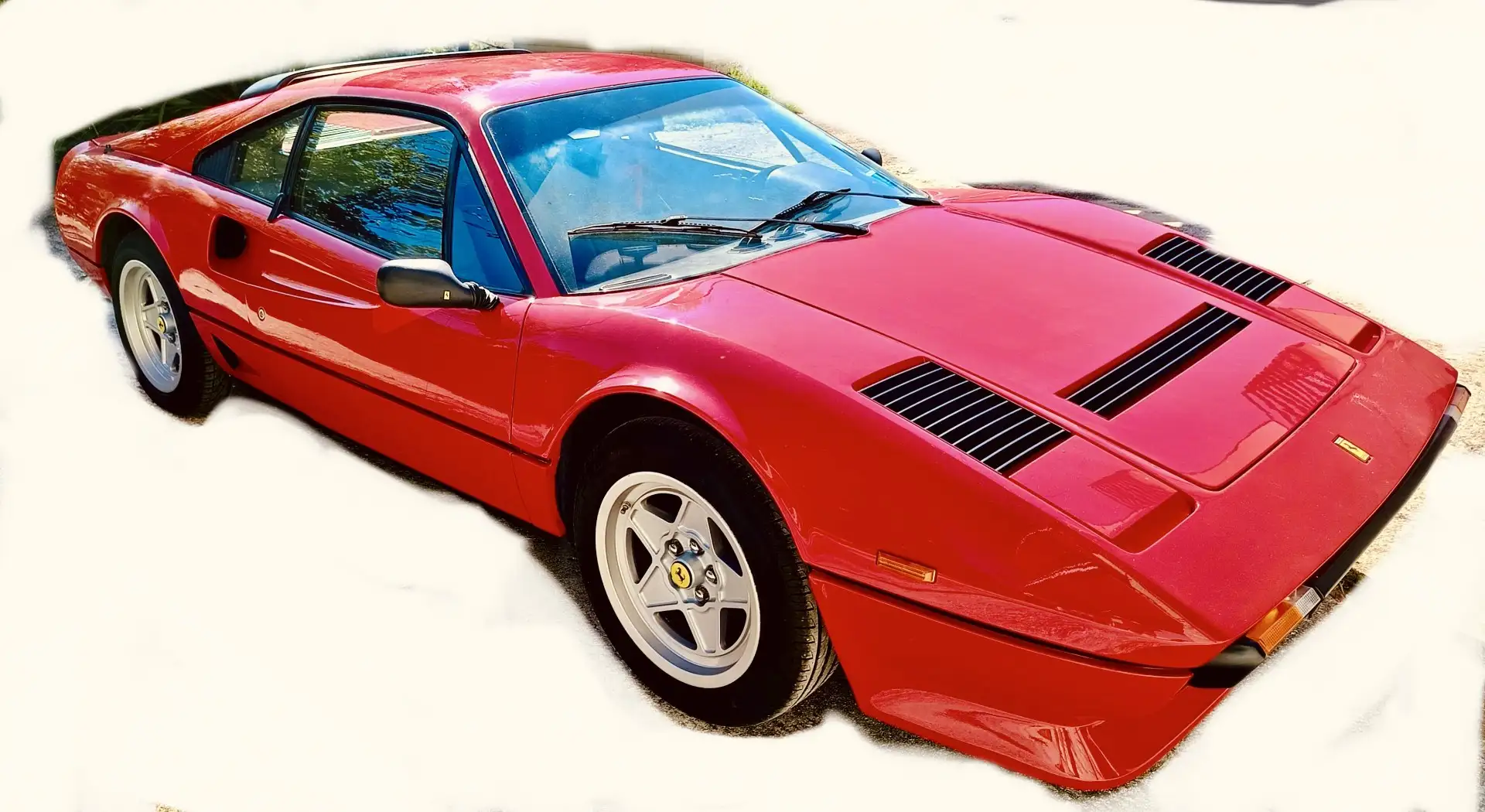 Ferrari 208 208 2.0 turbo GTB 220cv - 1