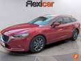 Mazda 6 Wagon 2.0 Skyactiv-G Center-Line 165 Rojo - thumbnail 3
