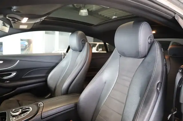 Mercedes-Benz E-Class view 18