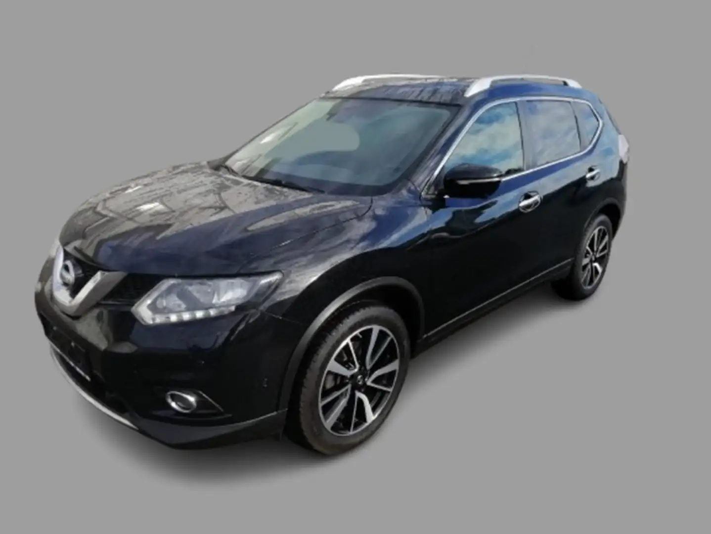 Nissan X-Trail 1,6 dCi Acenta Noir - 2