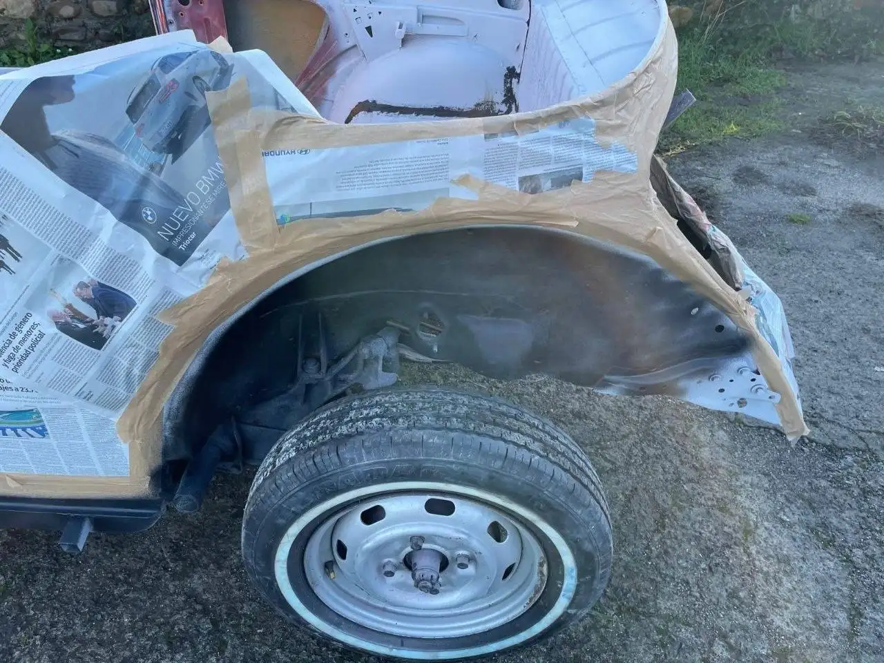 Volkswagen Escarabajo Karmann 1303 LS, foto 4