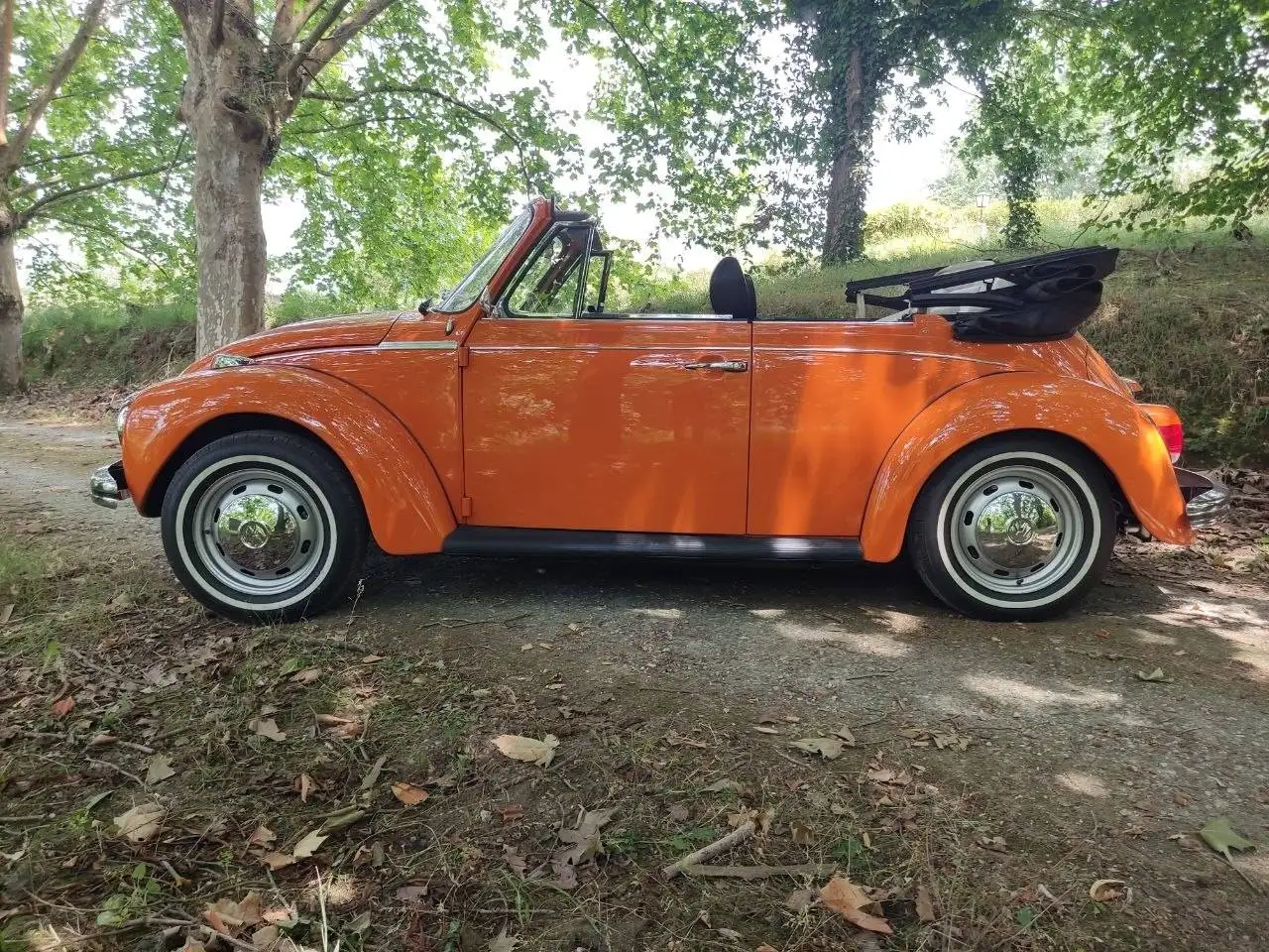 Volkswagen Escarabajo Karmann 1303 LS, foto 10