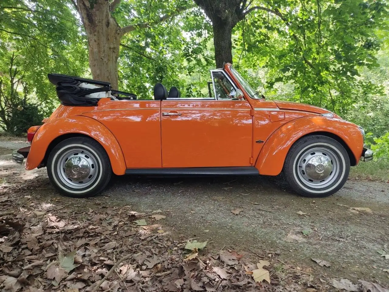 Volkswagen Escarabajo Karmann 1303 LS, foto 7