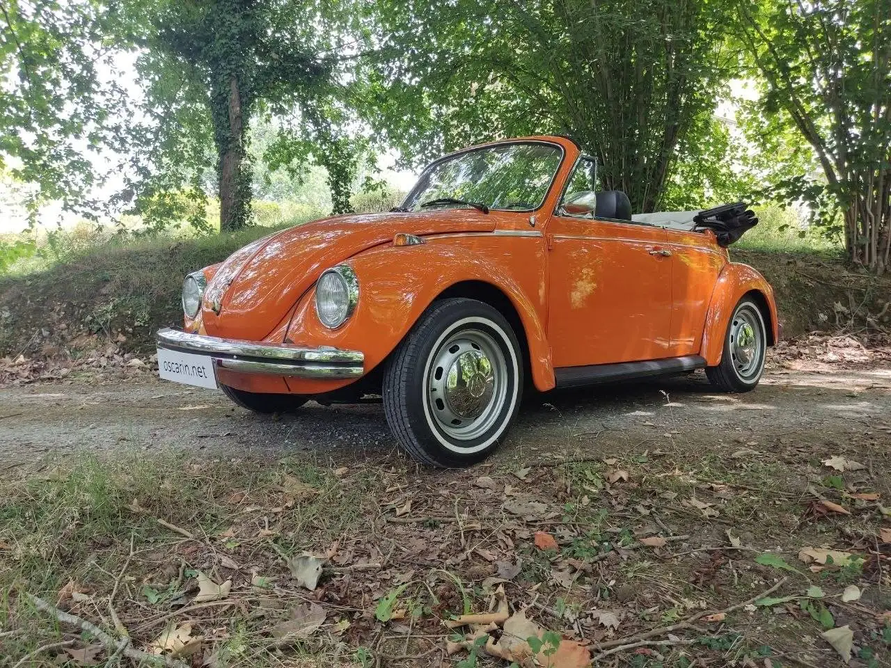 Volkswagen Escarabajo Karmann 1303 LS, foto 11