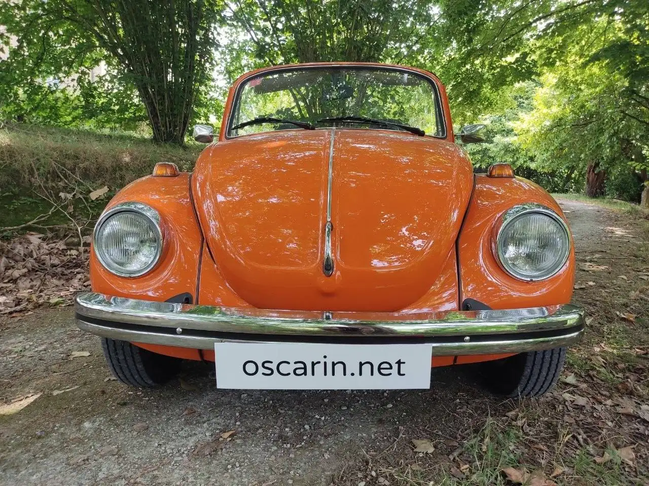 Volkswagen Escarabajo Karmann 1303 LS, foto 12