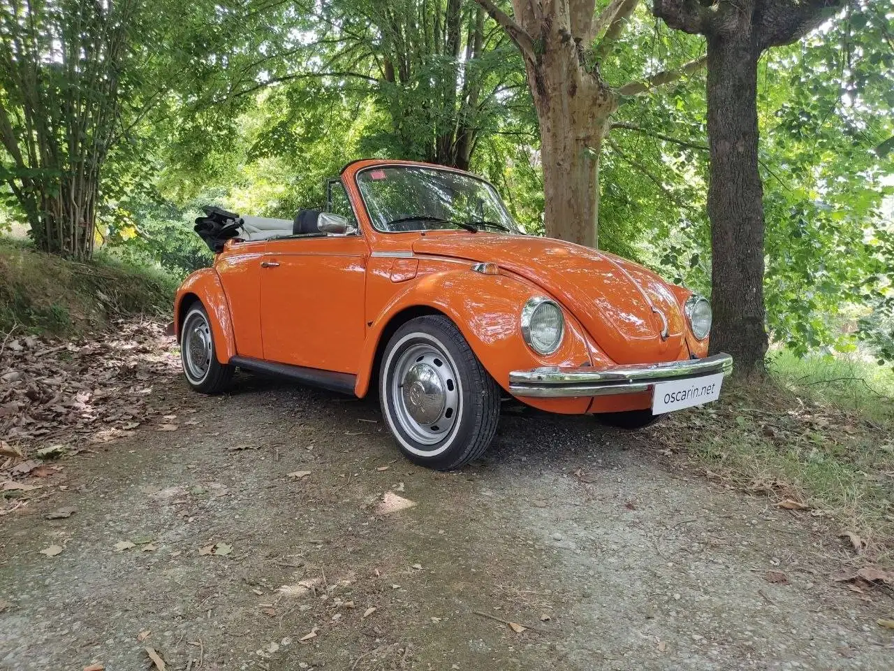 Volkswagen Escarabajo Karmann 1303 LS, foto 6