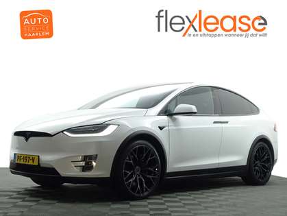 Tesla Model X 90D Performance Black Pack- 6 Pers, Auto Pilot, Me