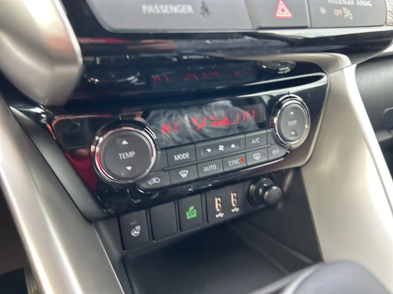 Mitsubishi Eclipse Cross photo Mitsubishi Eclipse Cross