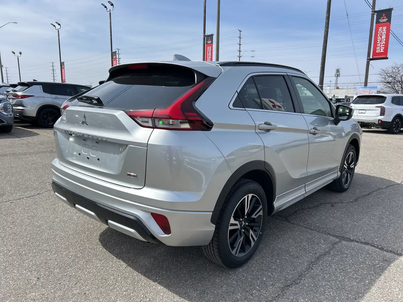 Mitsubishi Eclipse Cross photo Mitsubishi Eclipse Cross