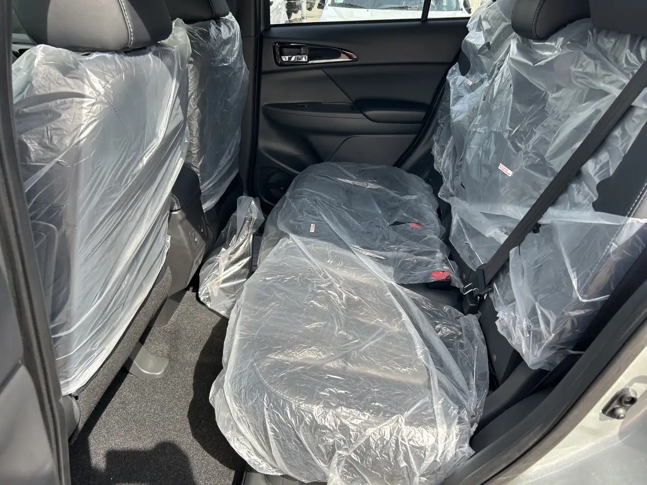 Mitsubishi Eclipse Cross photo Mitsubishi Eclipse Cross