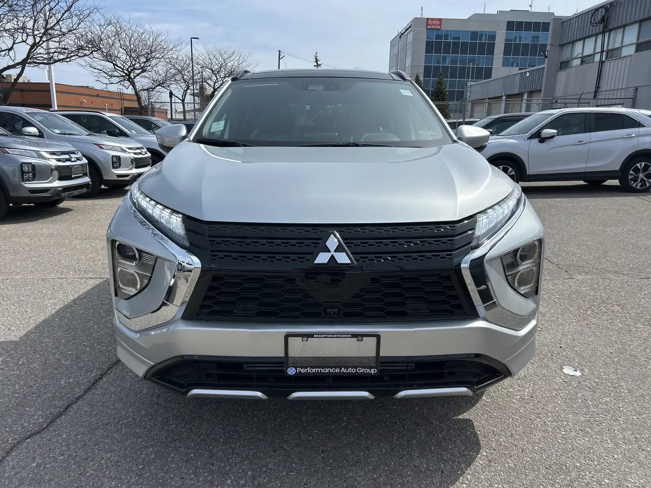 Mitsubishi Eclipse Cross photo Mitsubishi Eclipse Cross