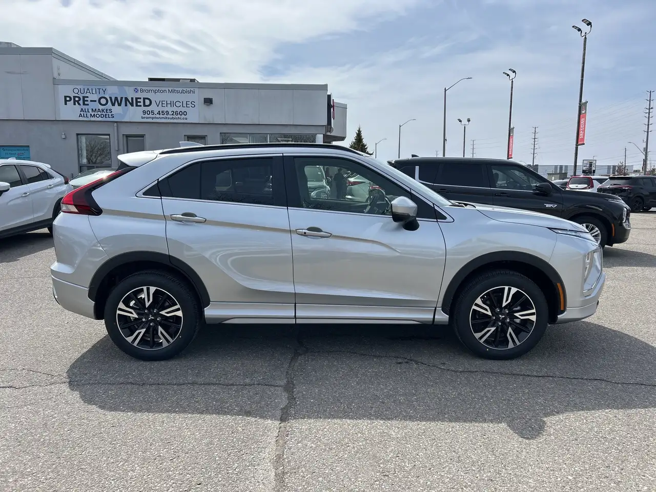 Mitsubishi Eclipse Cross photo Mitsubishi Eclipse Cross
