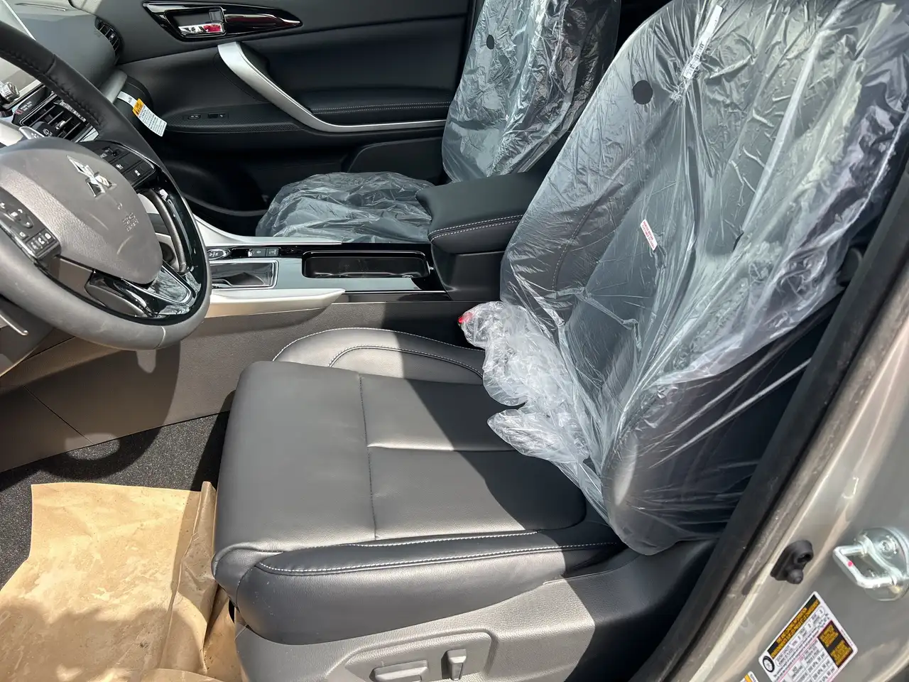 Mitsubishi Eclipse Cross photo Mitsubishi Eclipse Cross