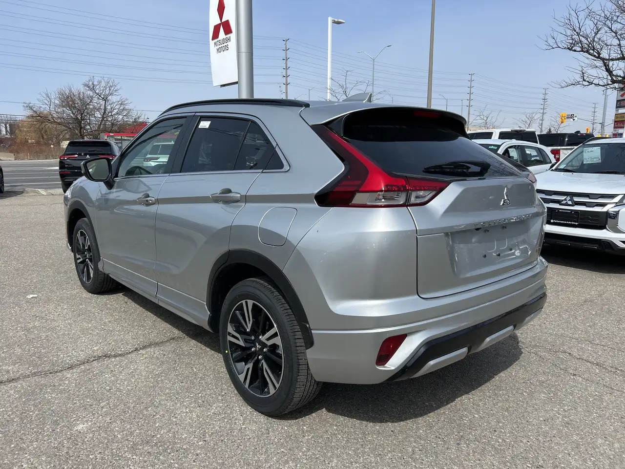 Mitsubishi Eclipse Cross photo Mitsubishi Eclipse Cross