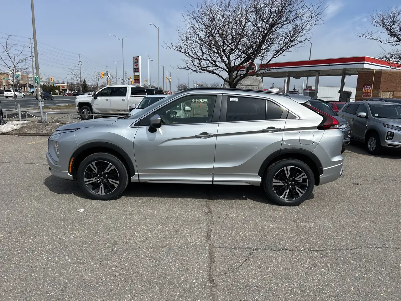 Mitsubishi Eclipse Cross photo Mitsubishi Eclipse Cross