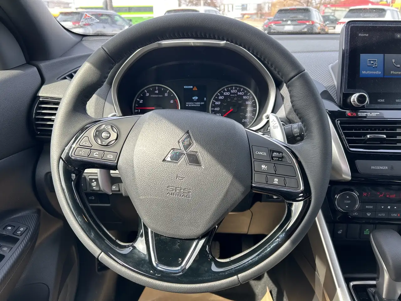 Mitsubishi Eclipse Cross photo Mitsubishi Eclipse Cross