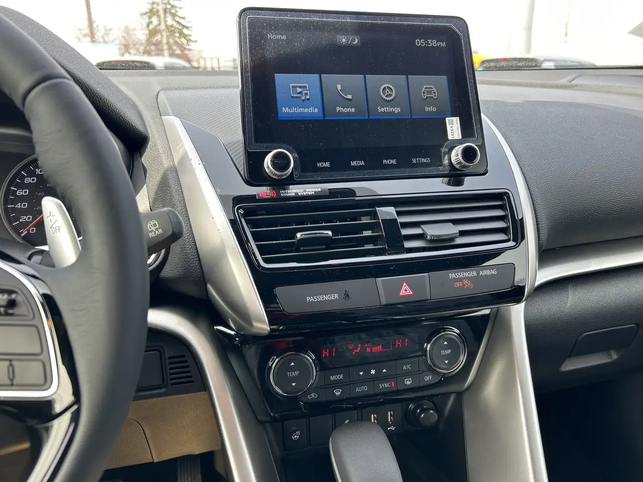 Mitsubishi Eclipse Cross photo Mitsubishi Eclipse Cross