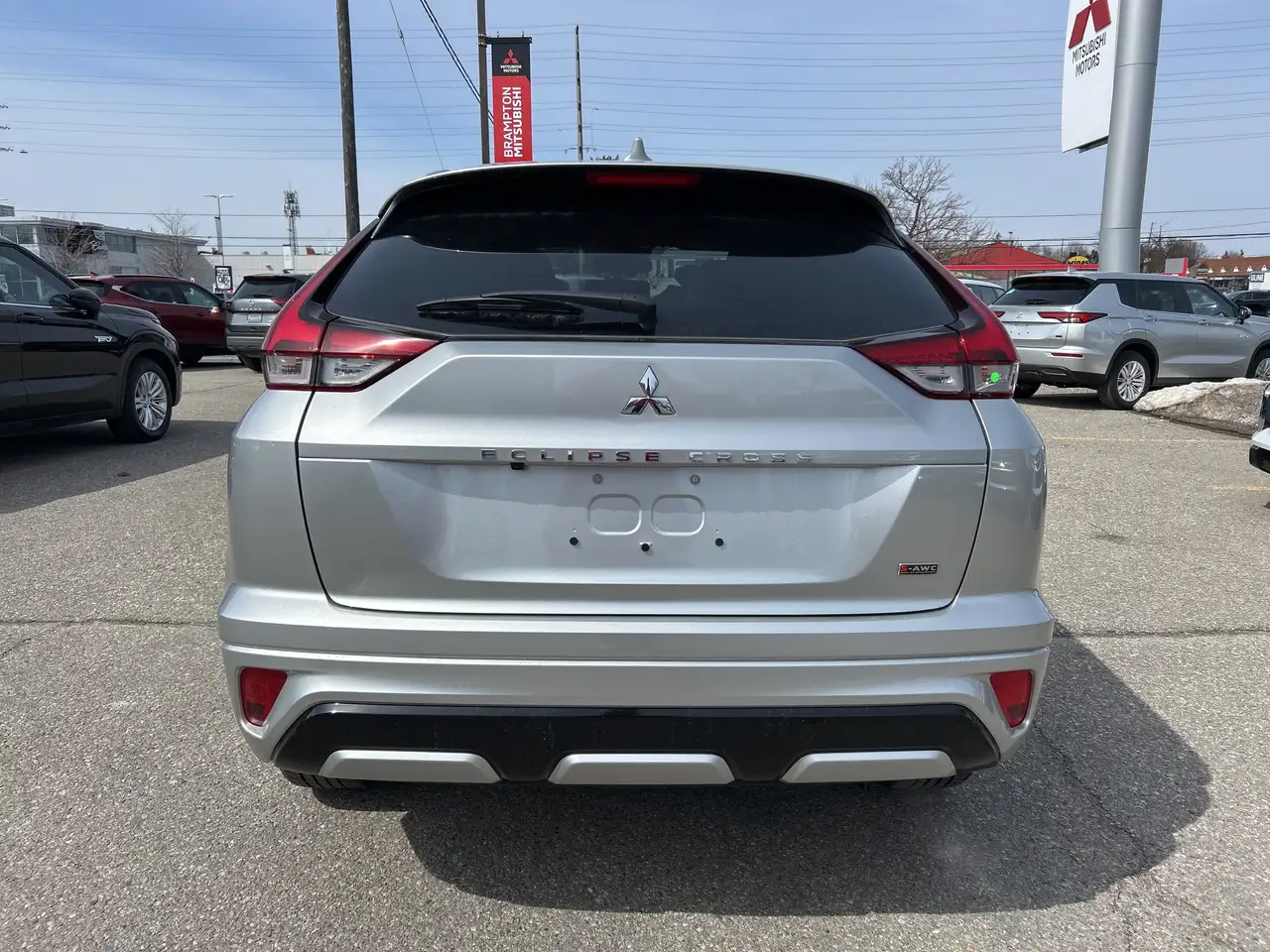 Mitsubishi Eclipse Cross photo Mitsubishi Eclipse Cross